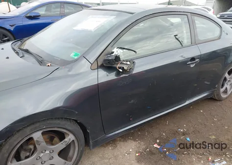 2009 Scion Tc z USA, uszkodzony, nr VIN JTKDE167390290141